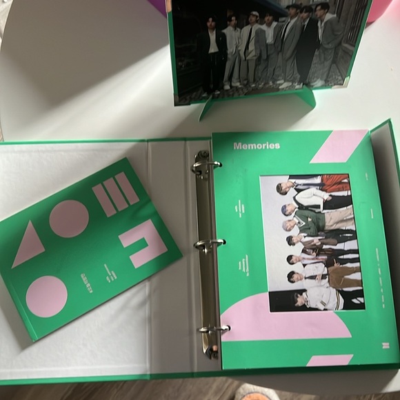 BTS 2020 memories - Picture 2 of 10